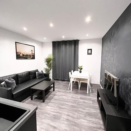 Le New-Yorkais Apartment Strasbourg Bagian luar foto