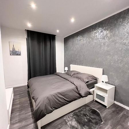 Le New-Yorkais Apartment Strasbourg Bagian luar foto
