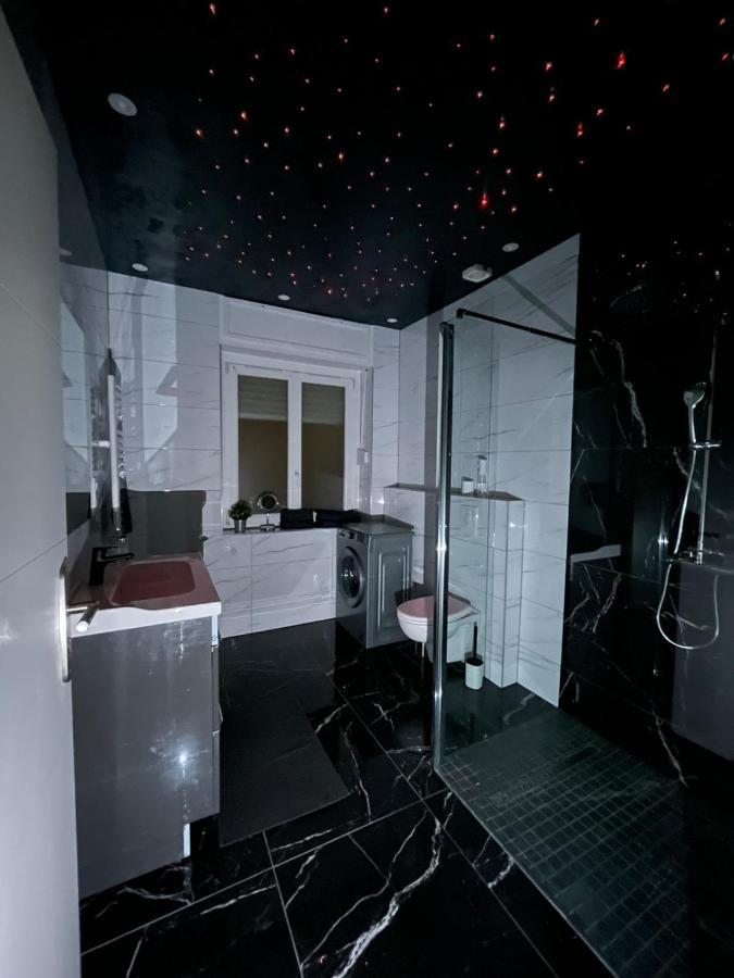 Le New-Yorkais Apartment Strasbourg Bagian luar foto