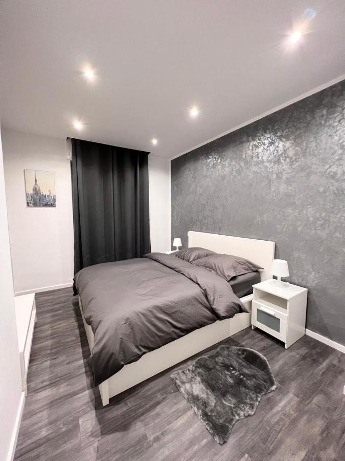 Le New-Yorkais Apartment Strasbourg Bagian luar foto